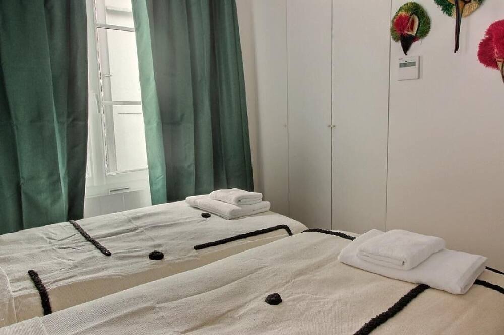 Photo of Bedroom in Quartier du Mail