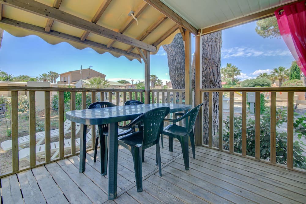 Photo of Patio Balcony in Le Grau-dʼAgde
