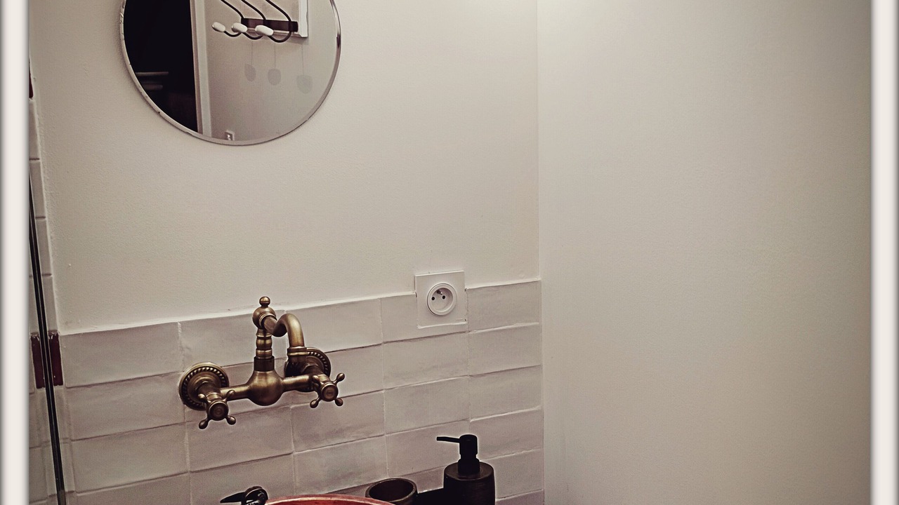 Photo of Bathroom in Prades