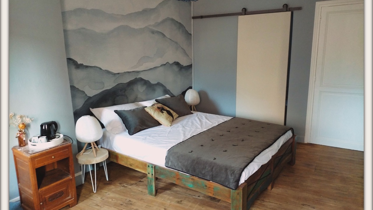 Photo of Bedroom in Prades