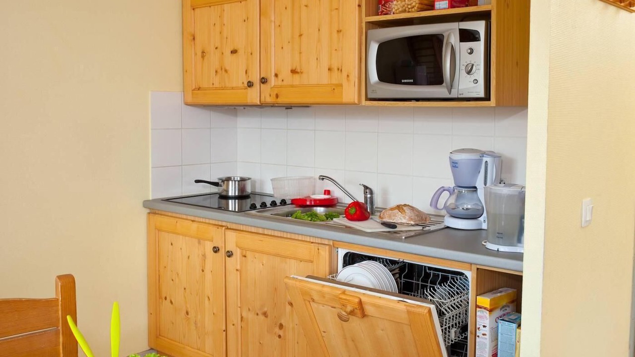 Photo of Kitchen in Saint-Jean-d'Arves
