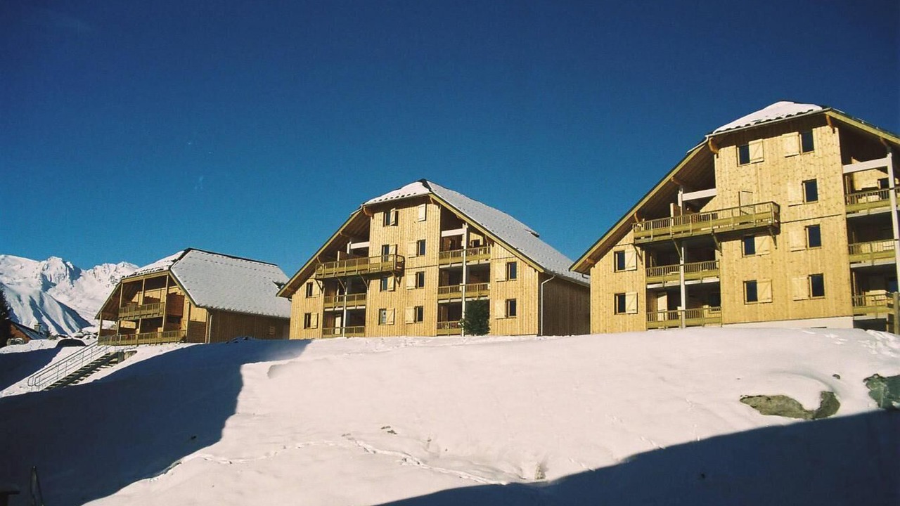 Photo of Outdoor in Saint-Jean-d'Arves