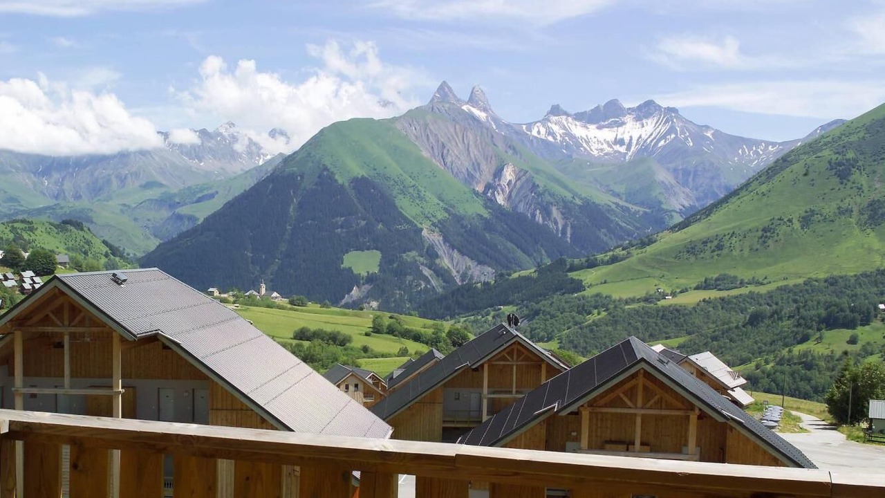 Photo of Outdoor in Saint-Jean-d'Arves