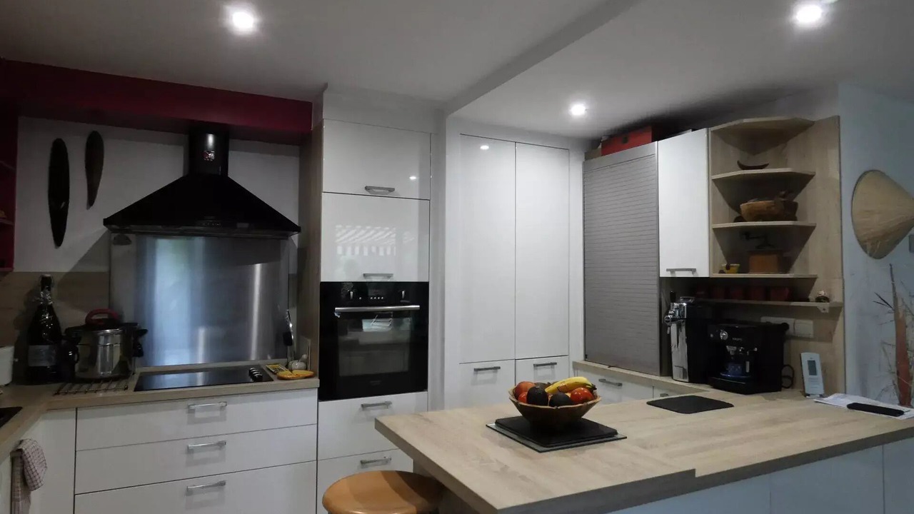 Photo of Kitchen in Gresy-sur-Aix