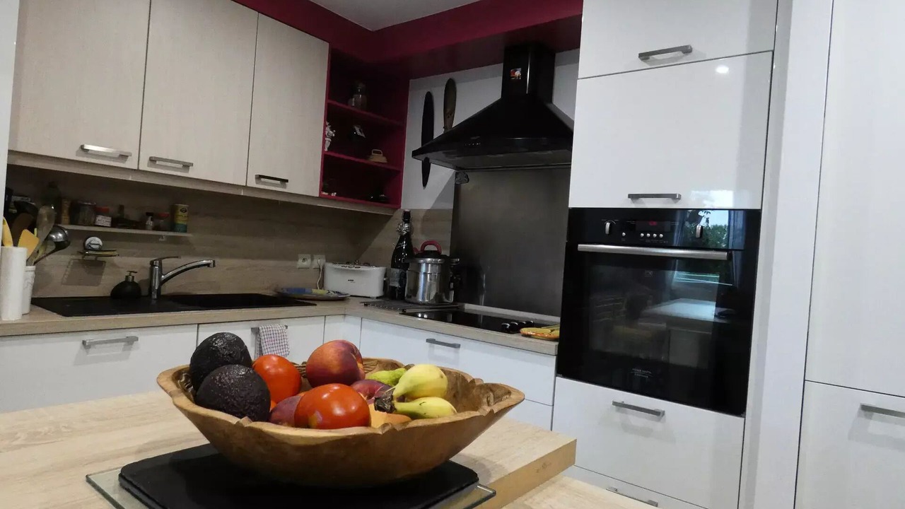 Photo of Kitchen in Gresy-sur-Aix