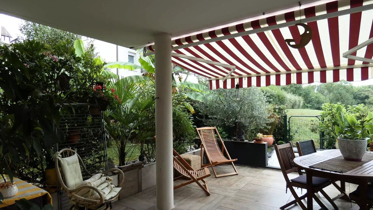 Photo of Patio Balcony in Gresy-sur-Aix
