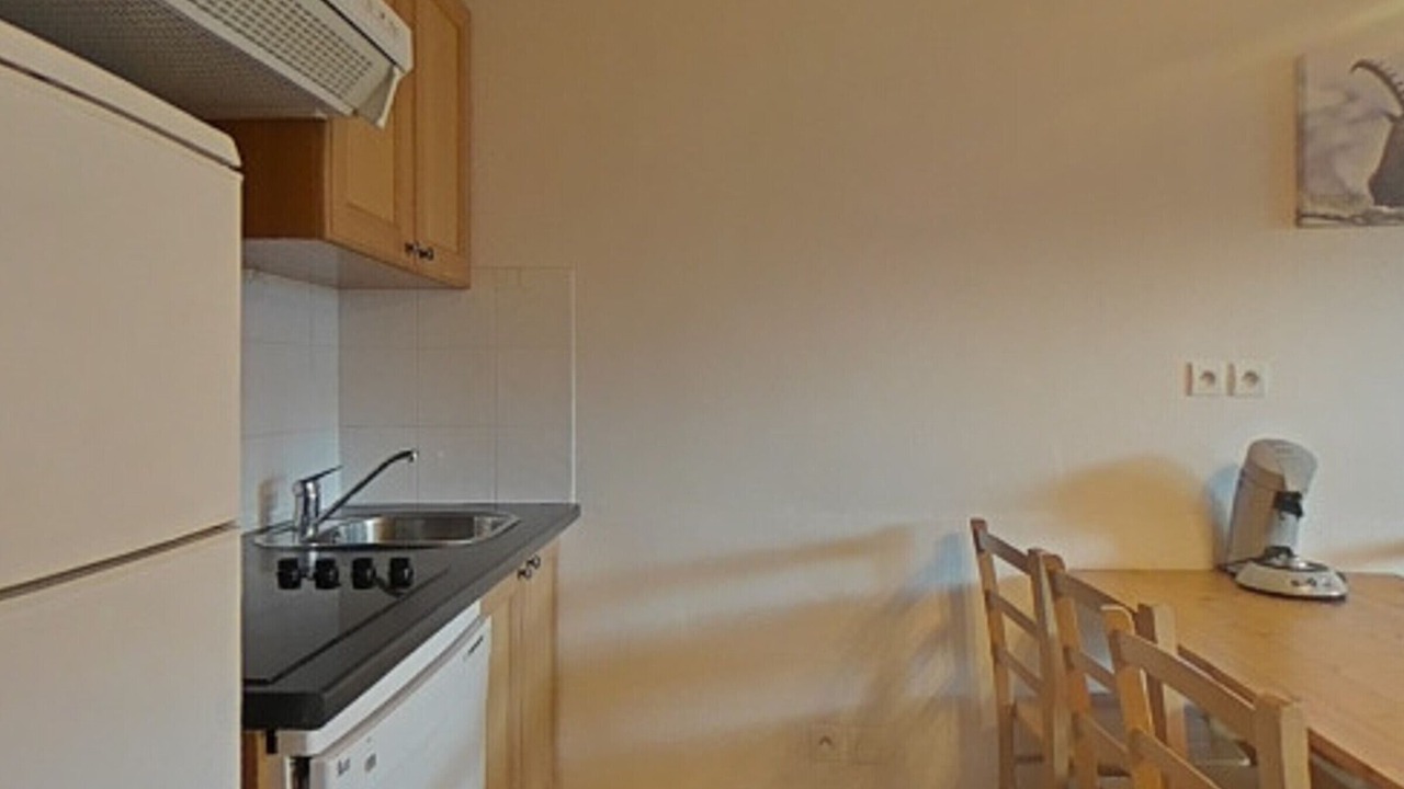 Photo of Kitchen in Orcieres-Merlette