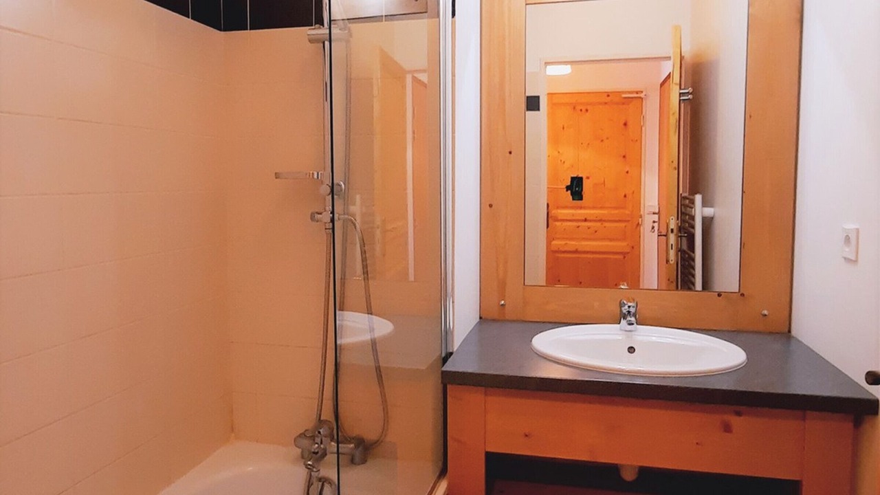 Photo of Bathroom in Orcieres-Merlette