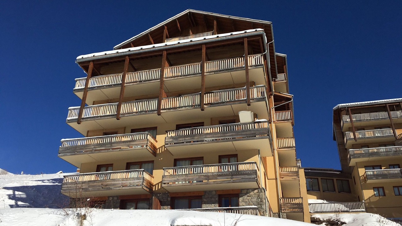 Photo of Outdoor in Orcieres-Merlette