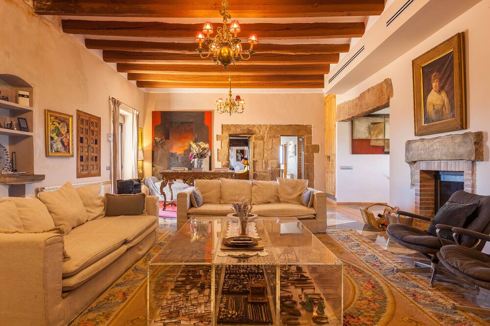 Photo of Livingroom in Els Plans de Sio