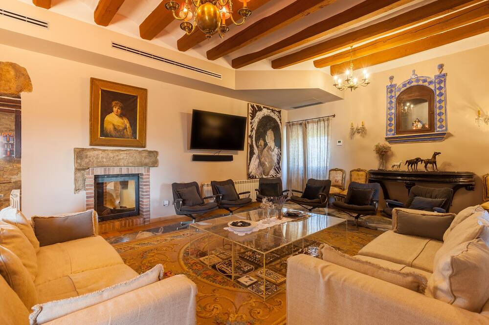 Photo of Livingroom in Els Plans de Sio