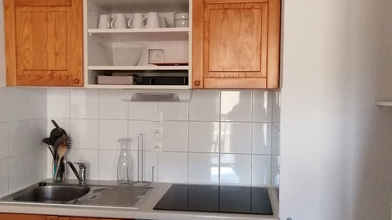 Photo of Kitchen in Montgellafrey