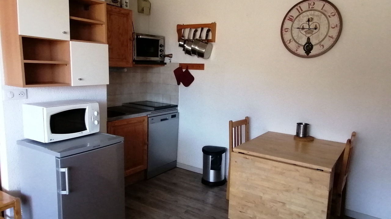 Photo of Kitchen in Saint-Francois-Longchamp