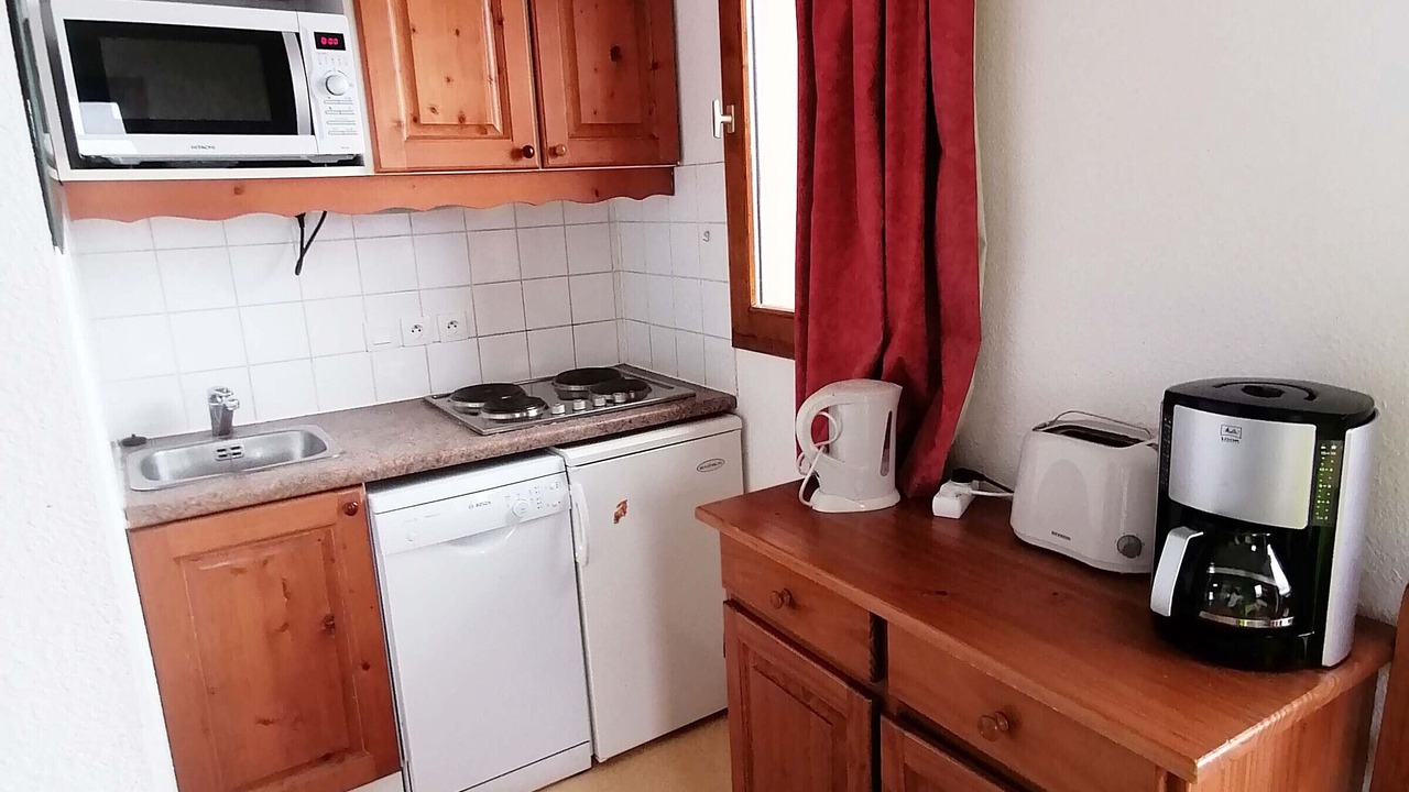 Photo of Kitchen in Montgellafrey
