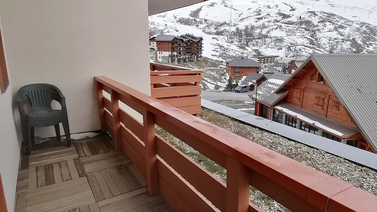 Photo of Outdoor in Montgellafrey