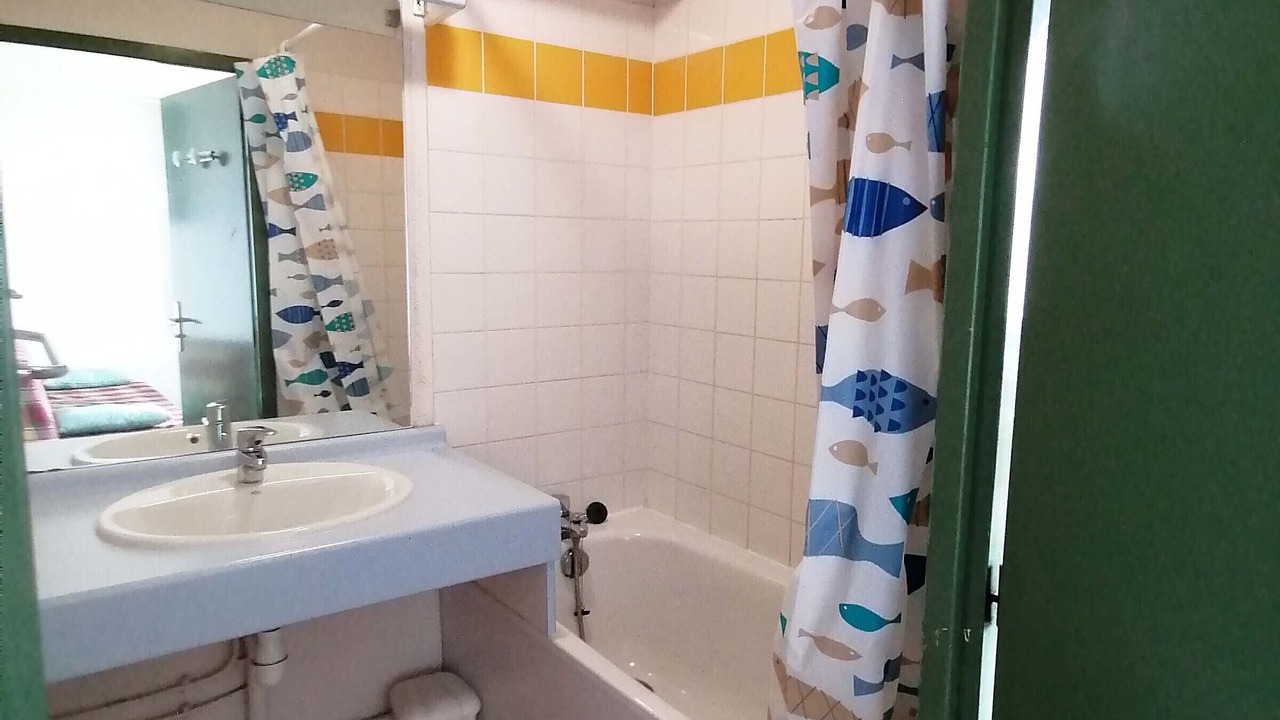 Photo of Bathroom in Montgellafrey