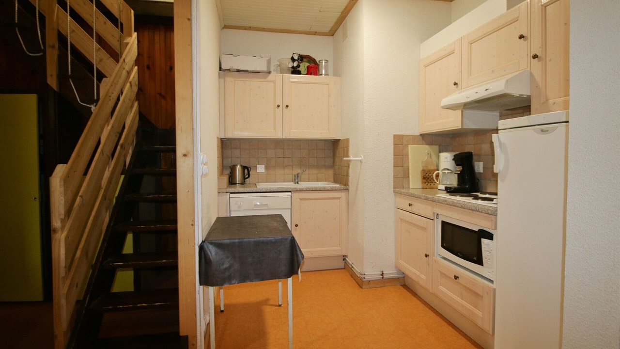 Photo of Kitchen in Saint-Francois-Longchamp