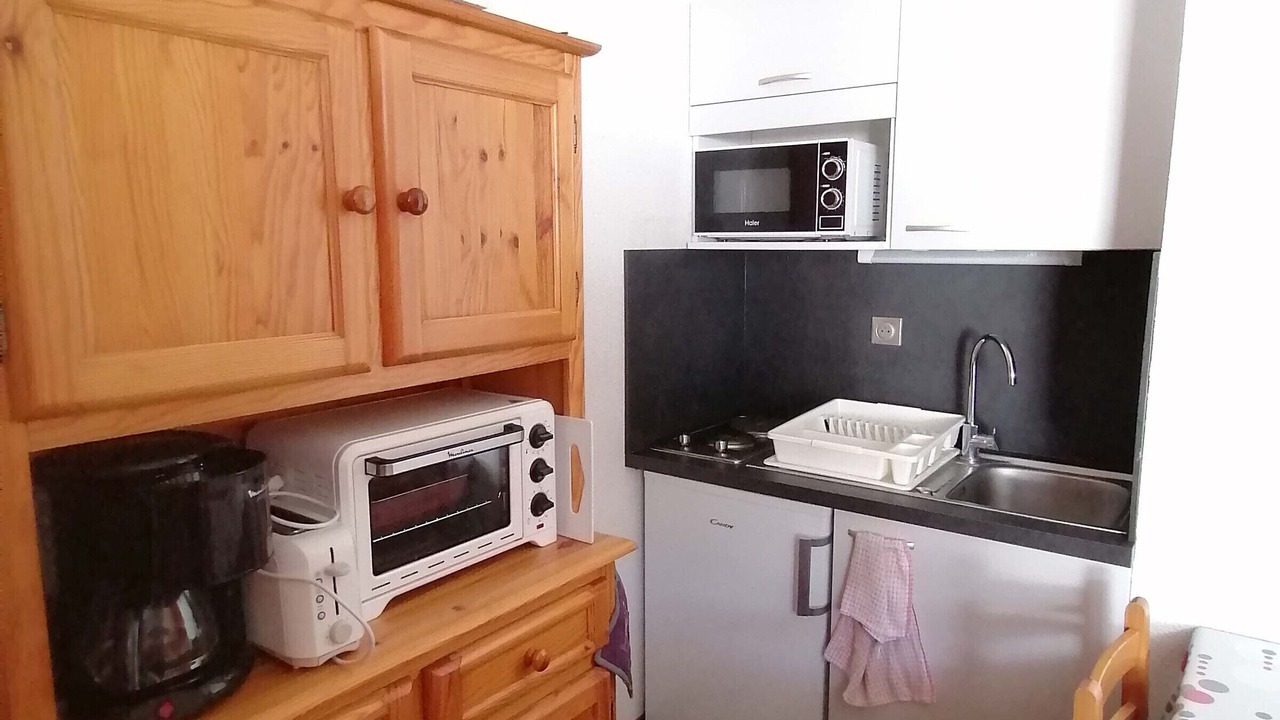 Photo of Kitchen in Saint-Francois-Longchamp