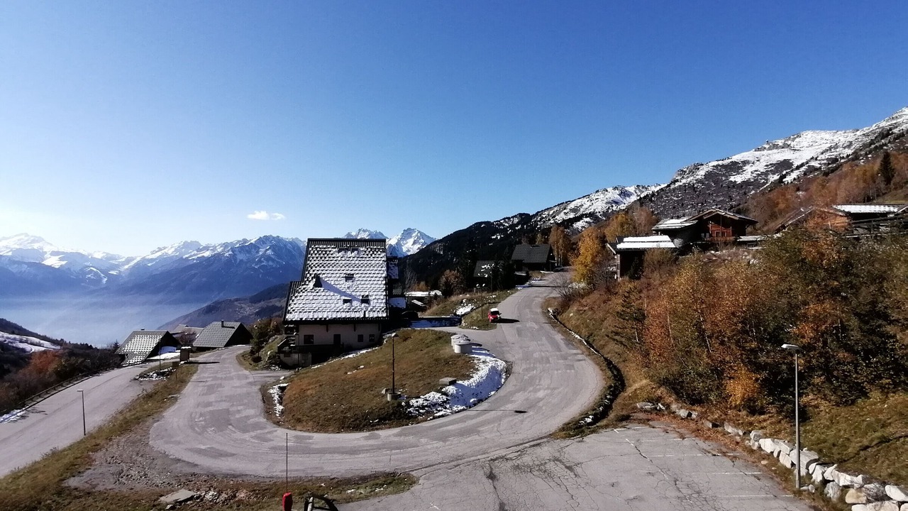 Photo of Outdoor in Montgellafrey