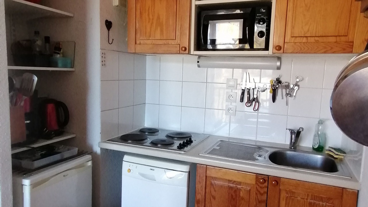 Photo of Kitchen in Montgellafrey