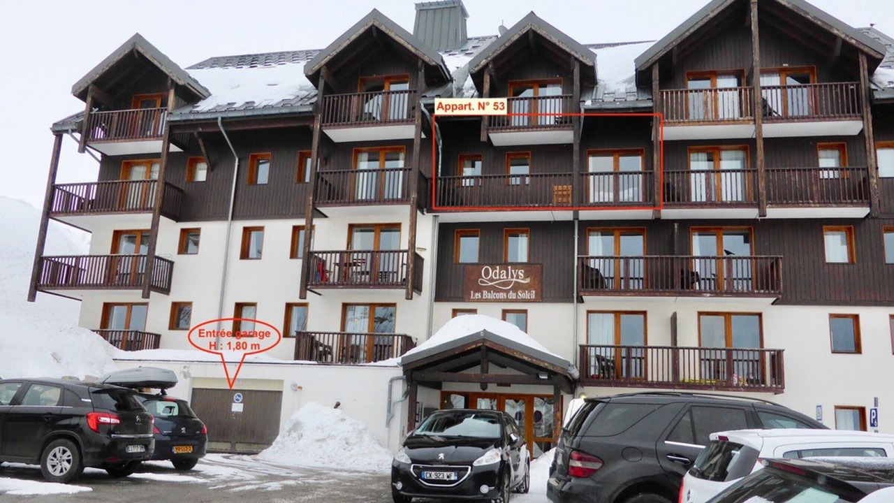 Photo of Outdoor in Montgellafrey