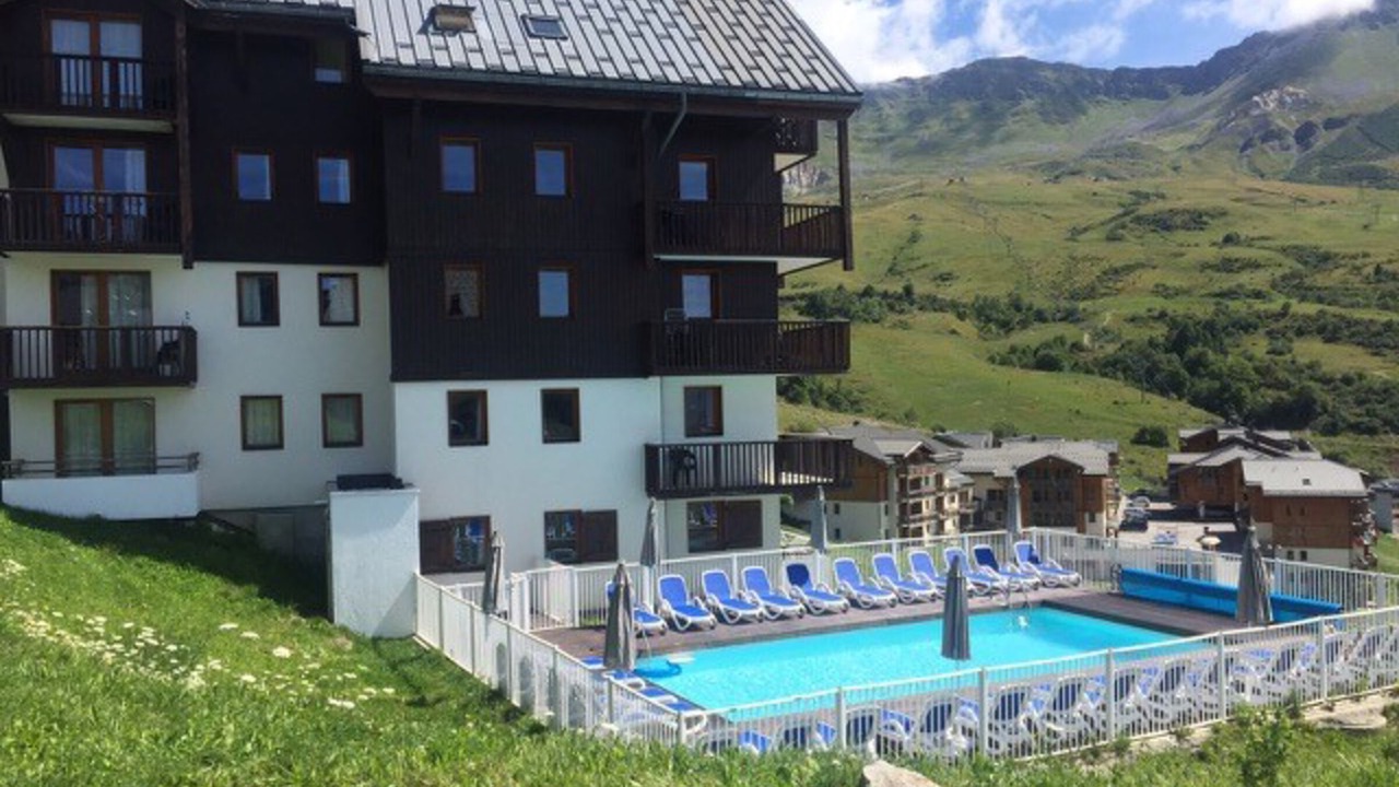 Photo of Outdoor in Montgellafrey
