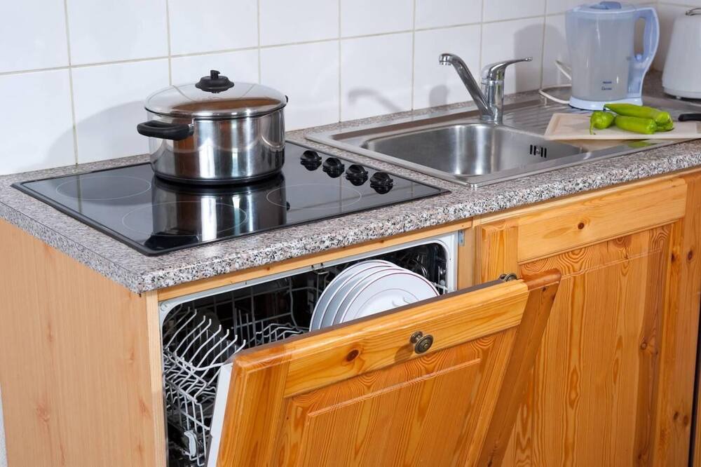 Photo of Kitchen in Saint-Jean-d'Arves