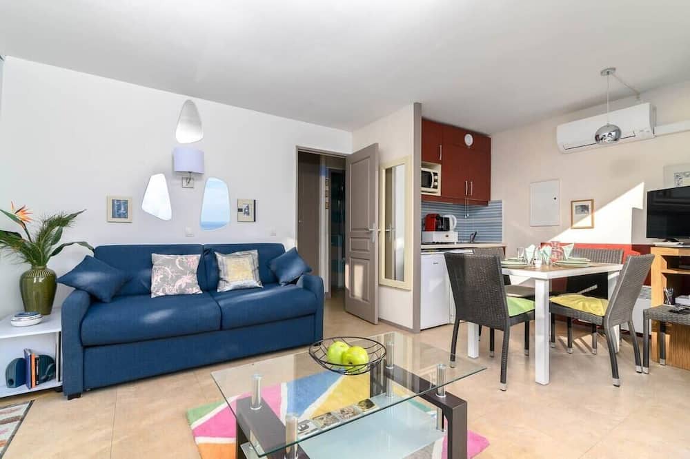 Photo of Livingroom in Cap d'Ail
