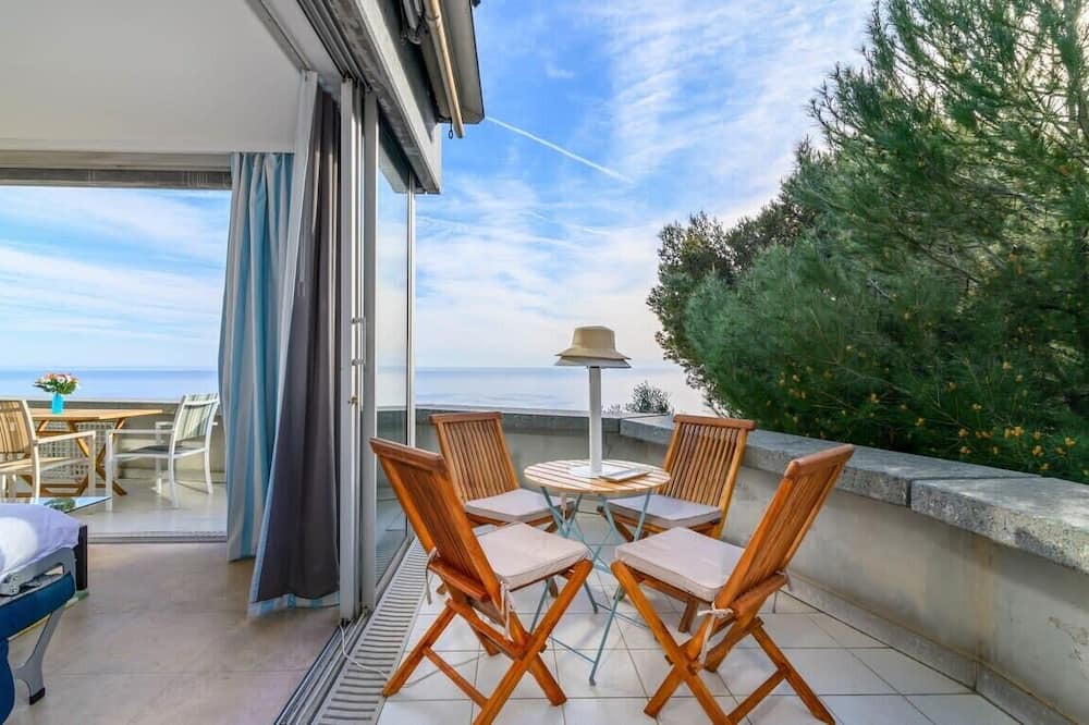 Photo of Patio Balcony in Cap d'Ail