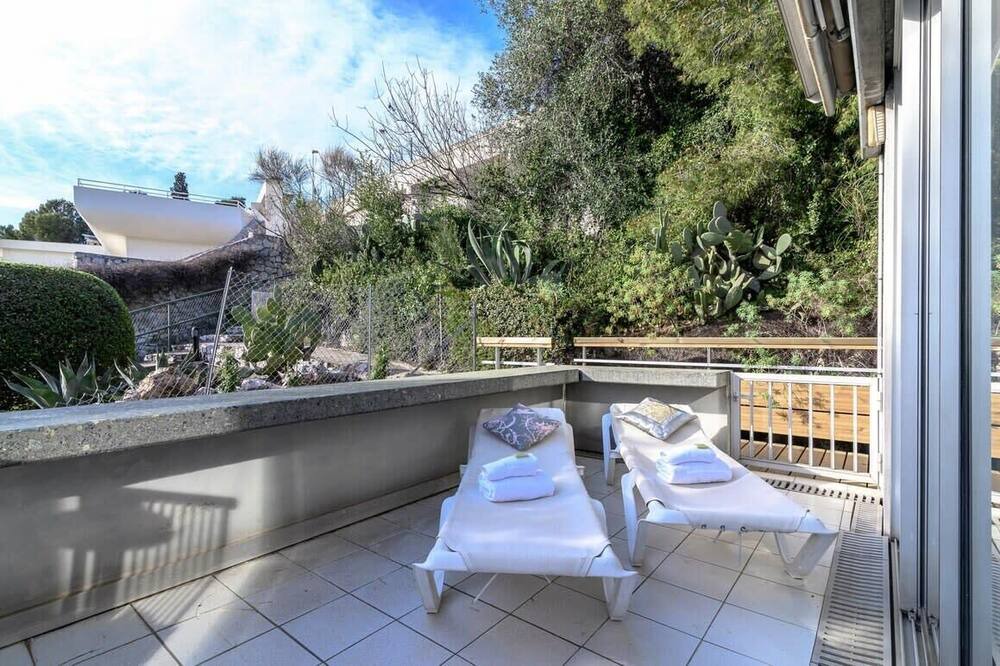 Photo of Patio Balcony in Cap d'Ail