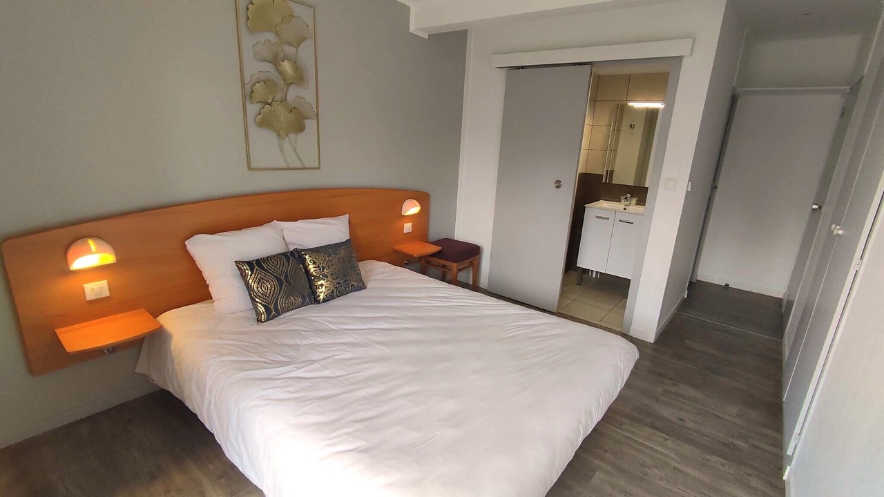 Photo of Bedroom in Turenne