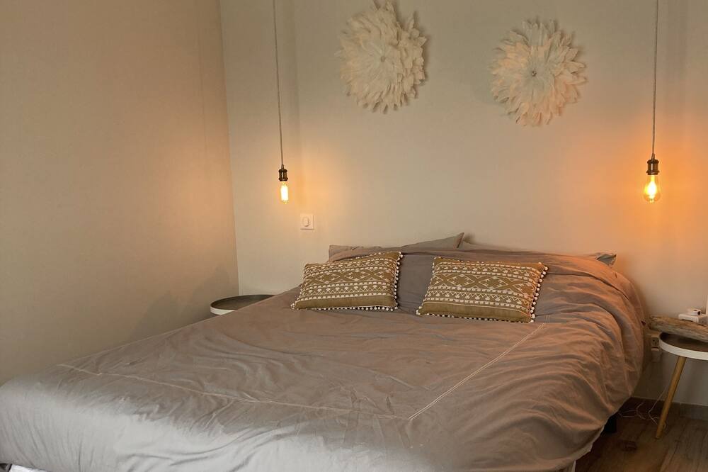 Photo of Bedroom in Lansargues