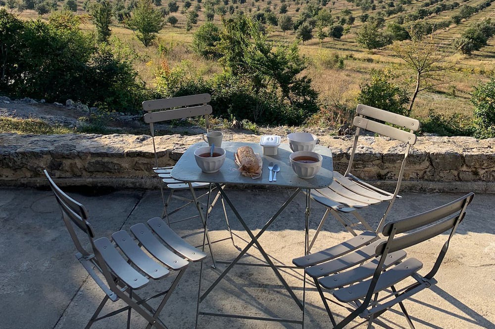 Photo of Patio Balcony in Montjoyer
