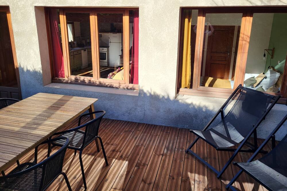 Photo of Patio Balcony in La Souche