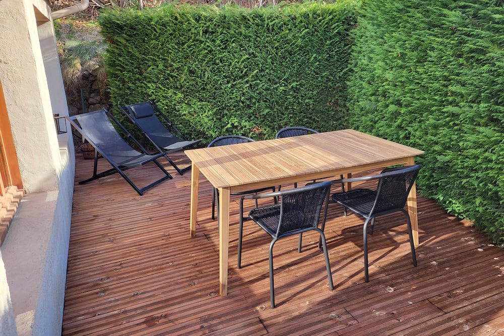 Photo of Patio Balcony in La Souche