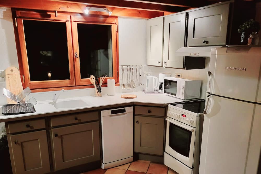 Photo of Kitchen in La Souche