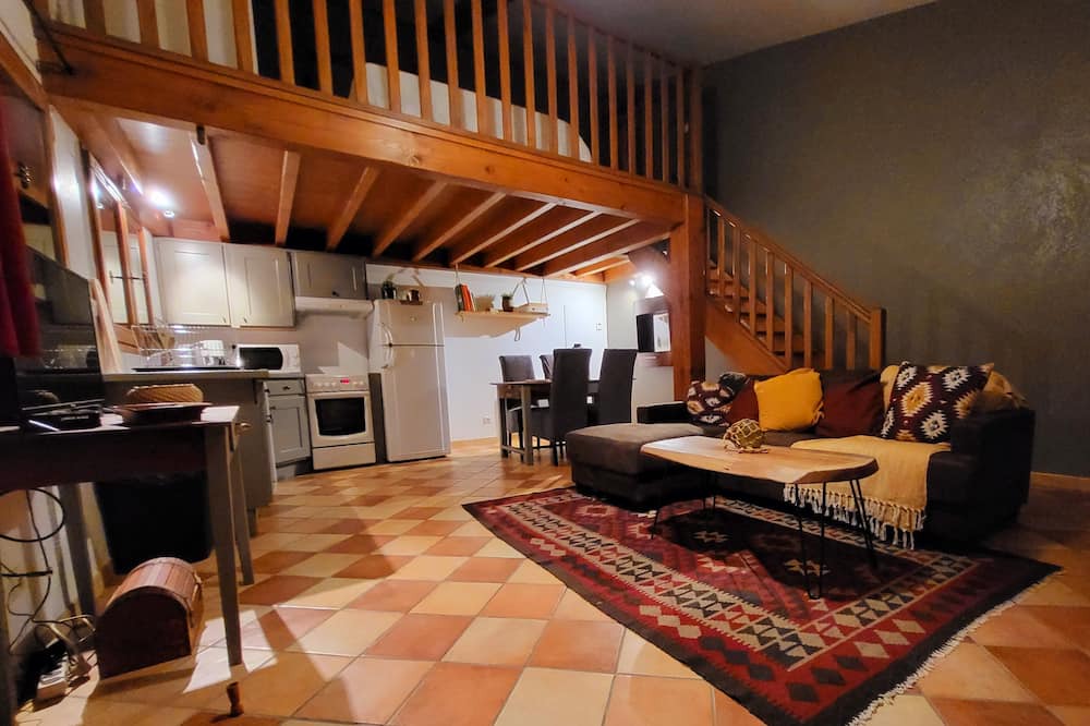 Photo of Livingroom in La Souche