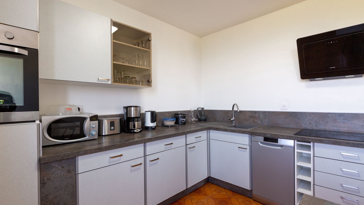 Photo of Kitchen in Trevignin