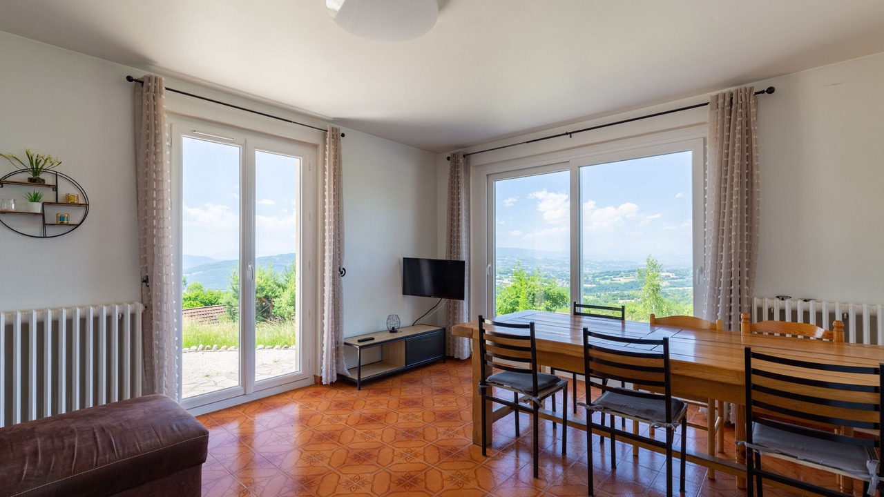 Photo of Patio Balcony in Trevignin