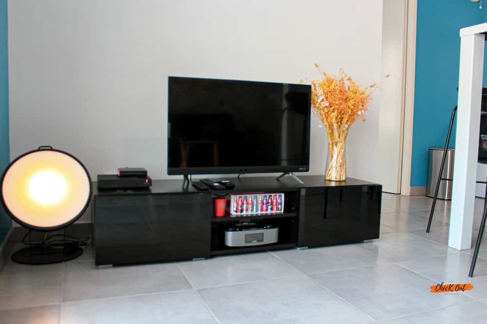 Photo of Livingroom in Clemenceau