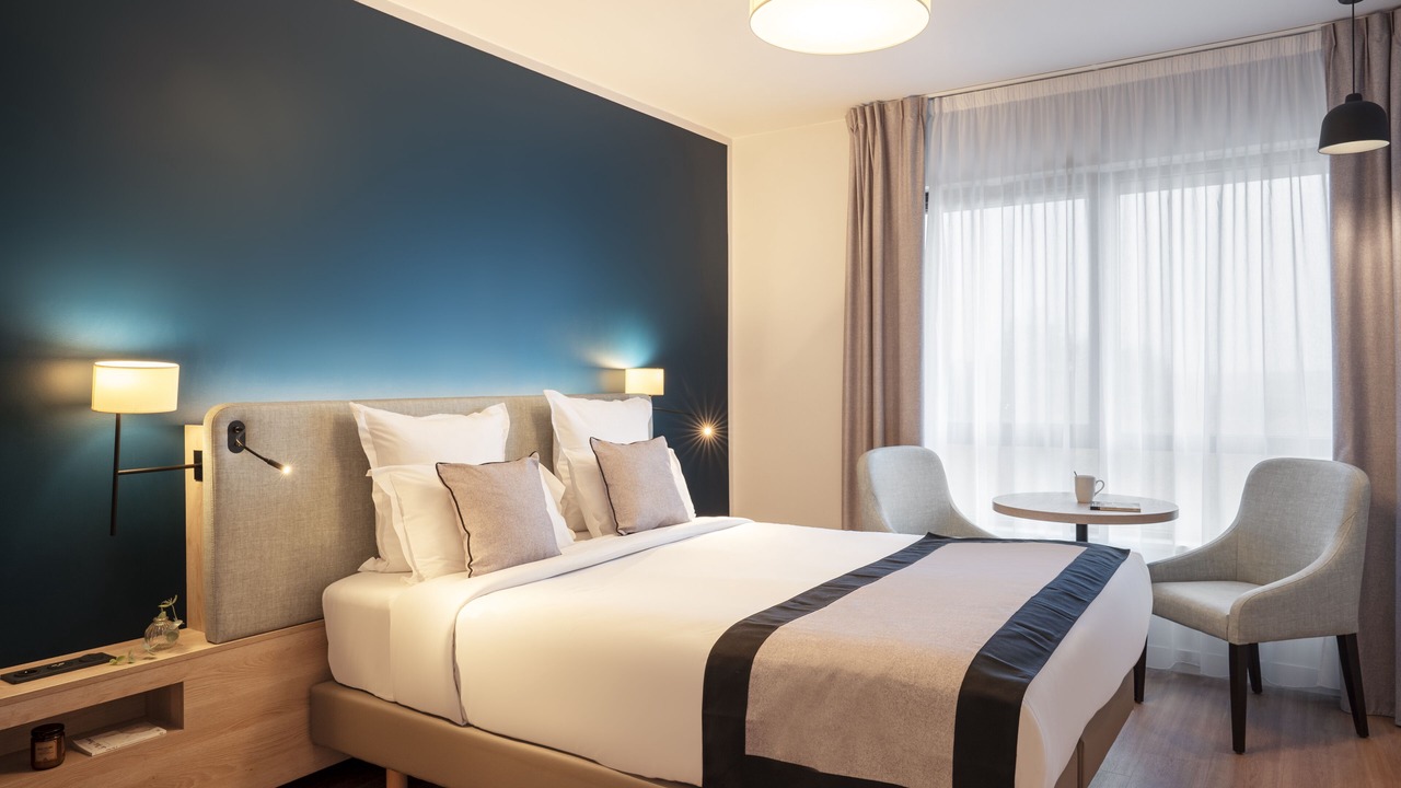 Photo of Bedroom in Senart