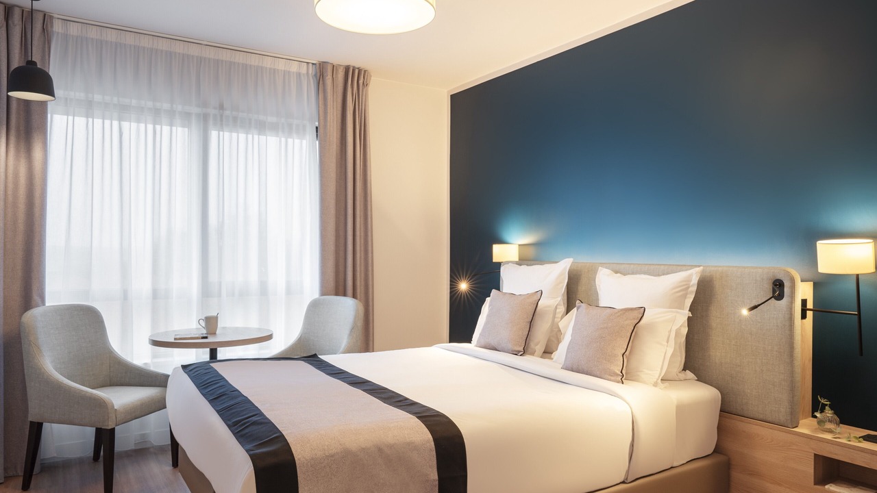 Photo of Bedroom in Senart