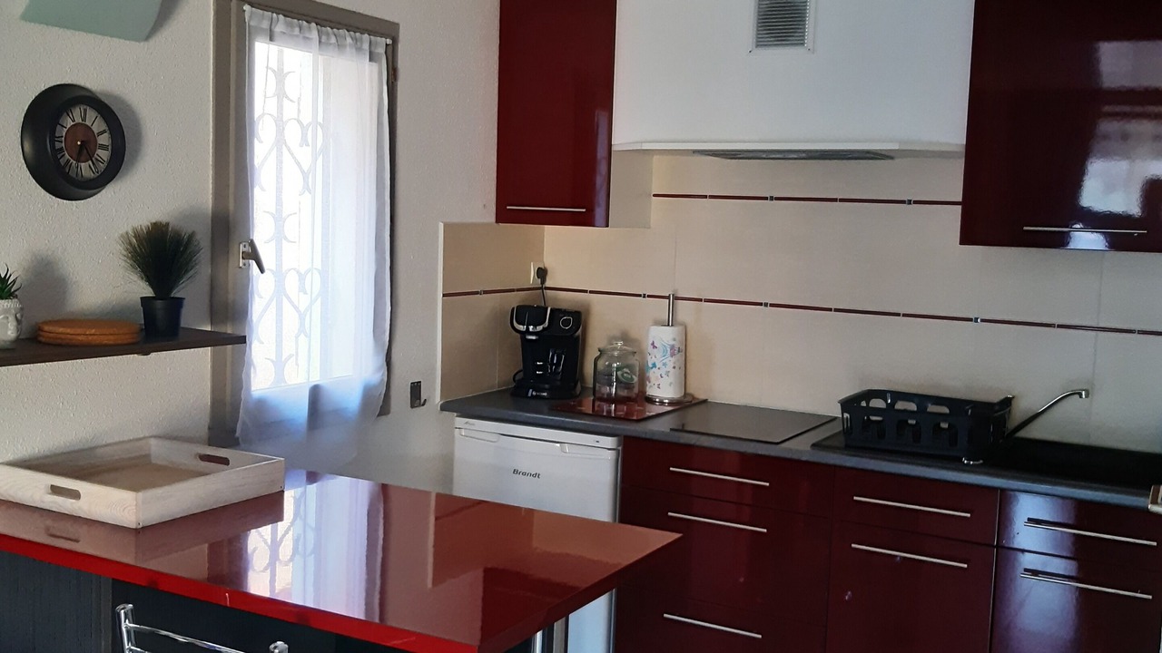 Photo of Kitchen in Les Ayguades