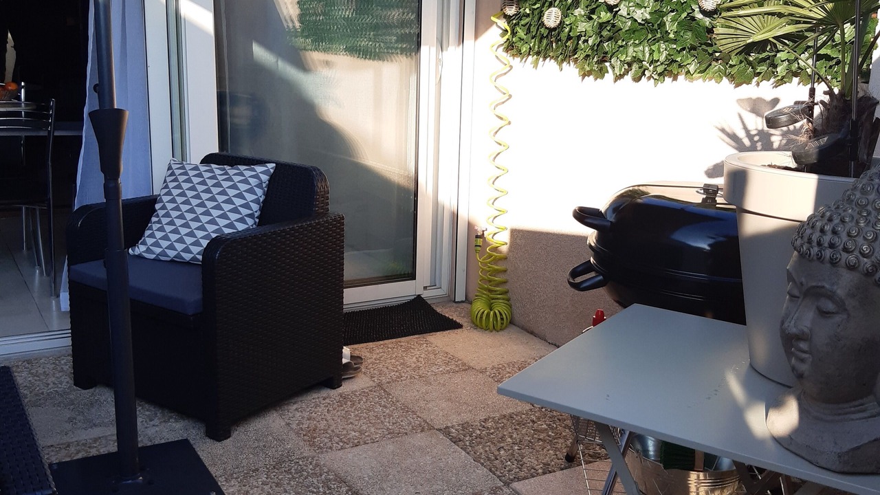 Photo of Patio Balcony in Les Ayguades