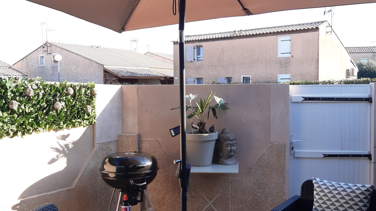 Photo of Patio Balcony in Les Ayguades