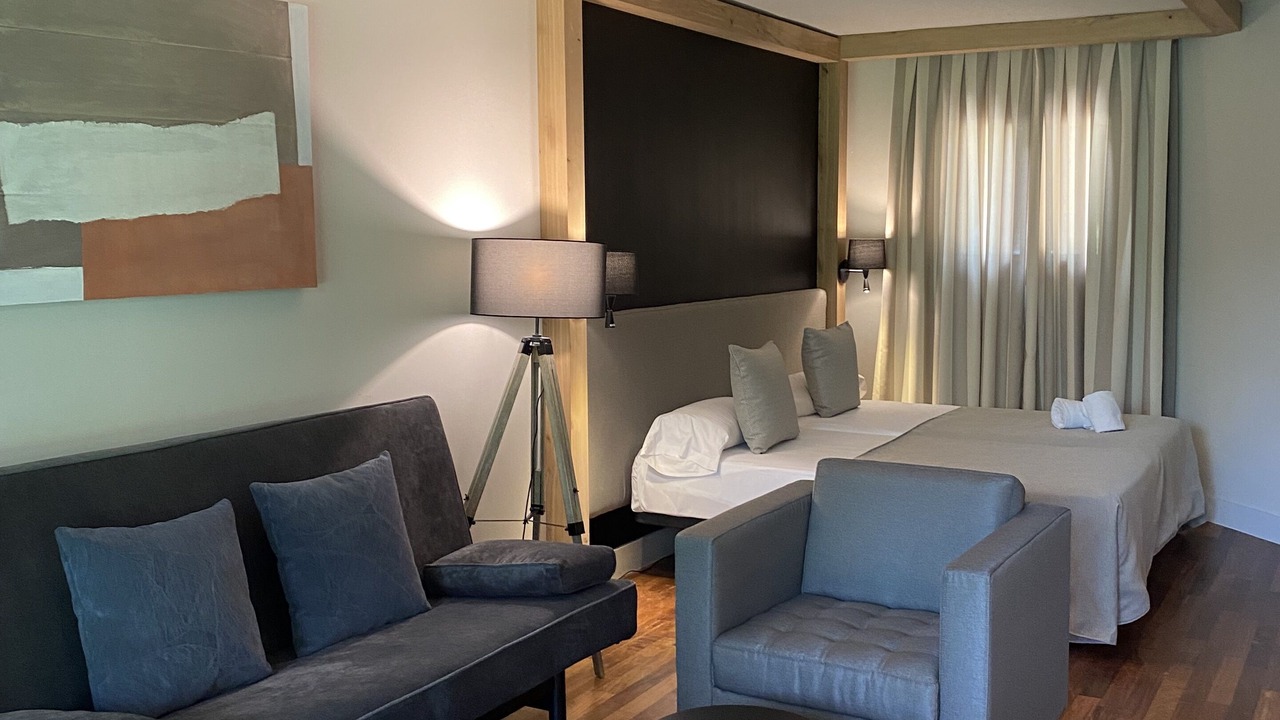 Photo of Bedroom in Bolvir