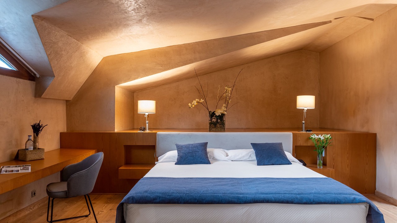 Photo of Bedroom in Bolvir