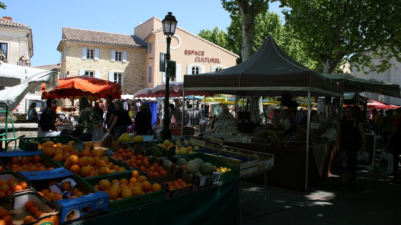 Photo of Others in Sainte-Cecile-les-Vignes