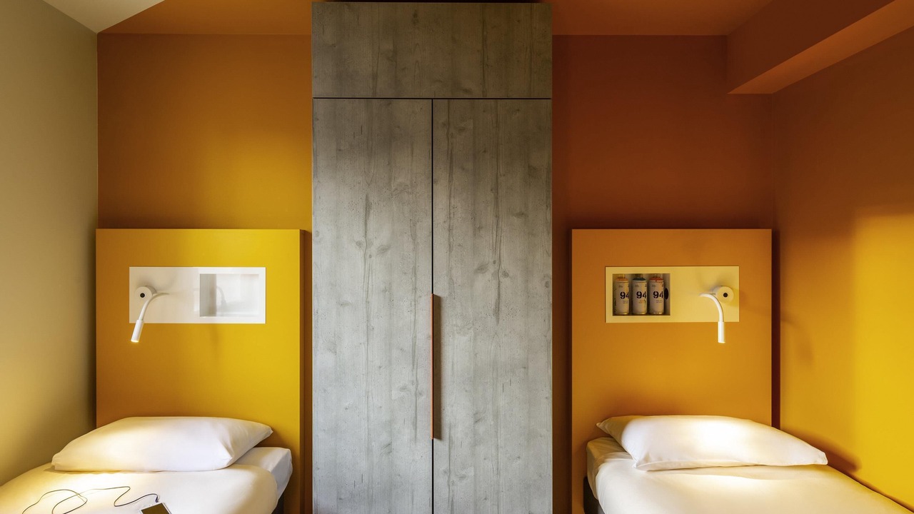 Photo of Bedroom in Hopitaux-Facultes
