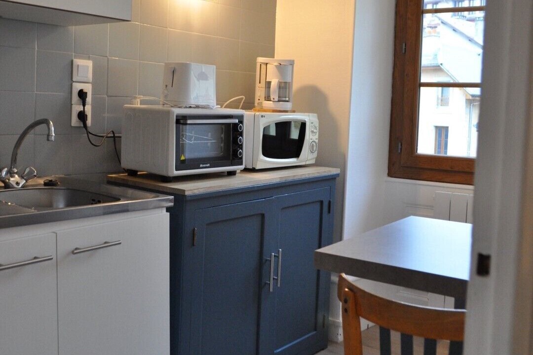 Photo of Kitchen in Aix-les-Bains City Center
